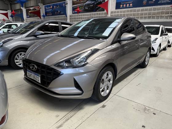 HYUNDAI HB20S 1.0 12V FLEX VISION MANUAL HYUNDAI HB20S 1.0 12V FLEX VISION MANUAL